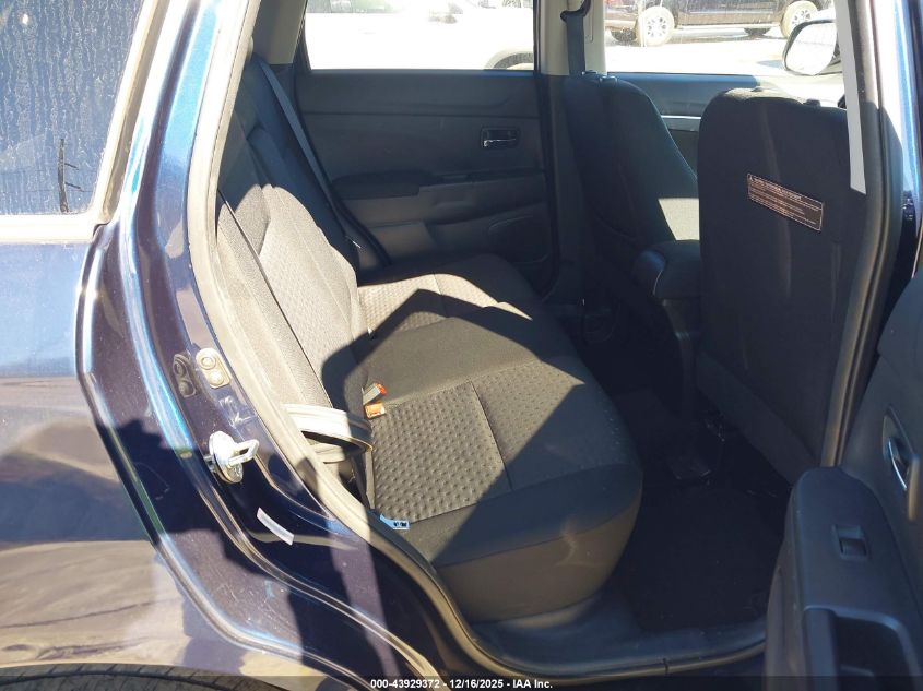 2011 Mitsubishi Outlander Sport Se VIN: JA4AP4AU9BZ024525 Lot: 43929372