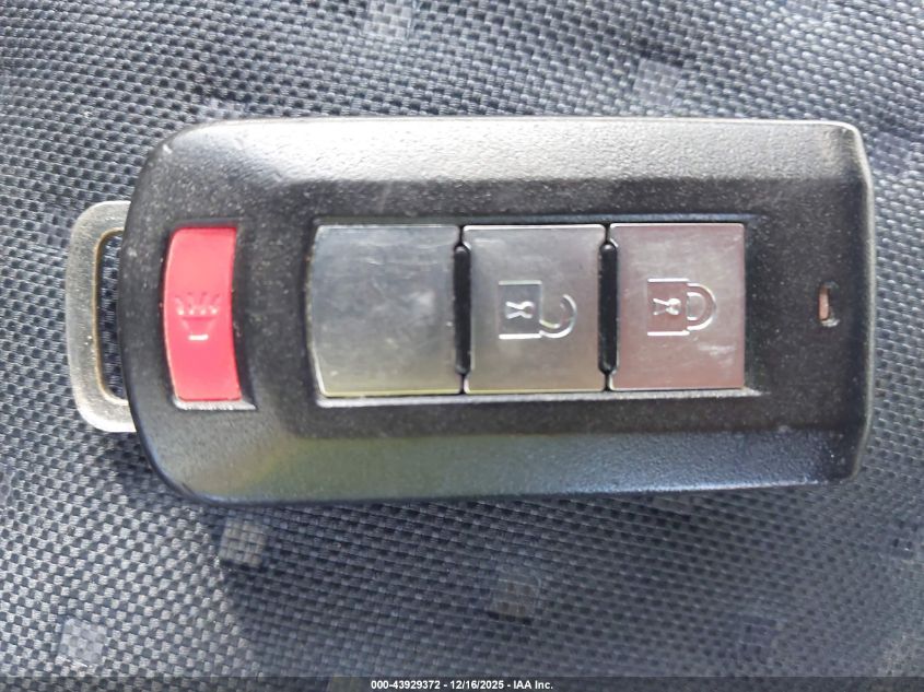 2011 Mitsubishi Outlander Sport Se VIN: JA4AP4AU9BZ024525 Lot: 43929372