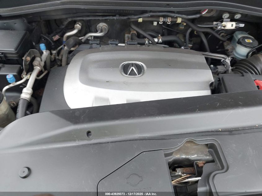 2012 Acura Mdx VIN: 2HNYD2H20CH533226 Lot: 43929373