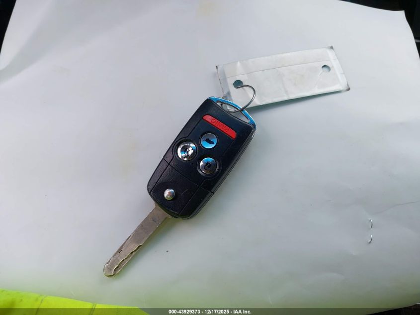 2012 Acura Mdx VIN: 2HNYD2H20CH533226 Lot: 43929373