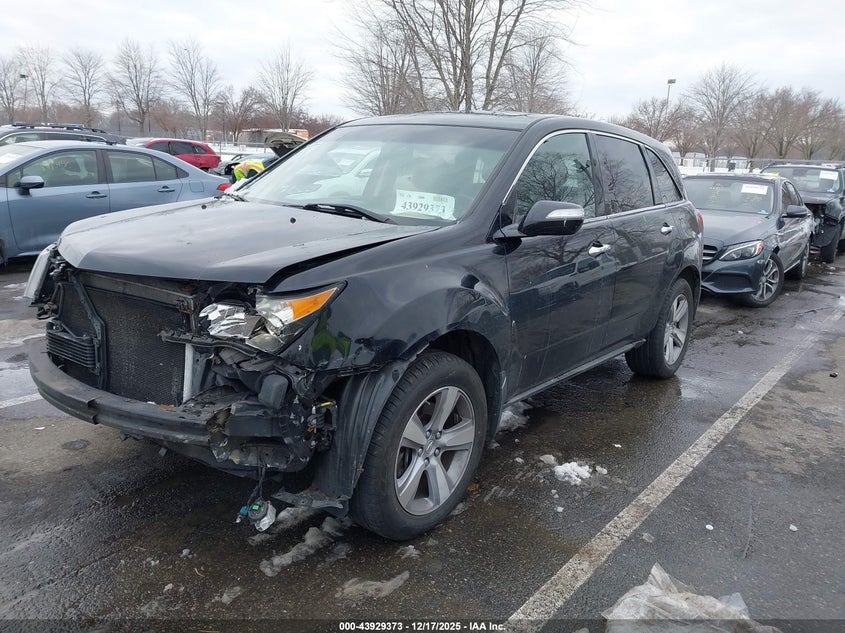 2012 Acura Mdx