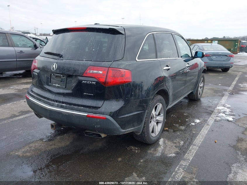 2012 Acura Mdx