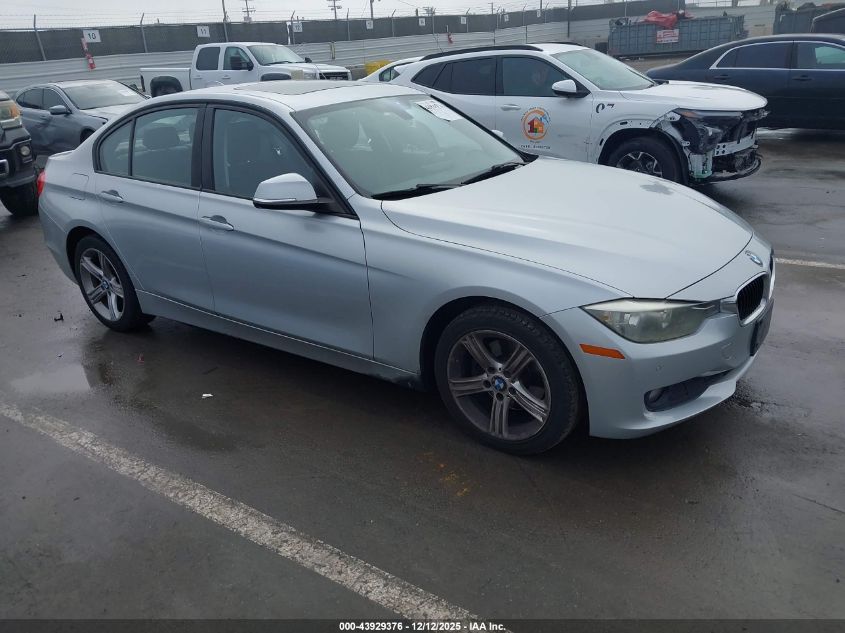 BMW 3 SERIES 328D