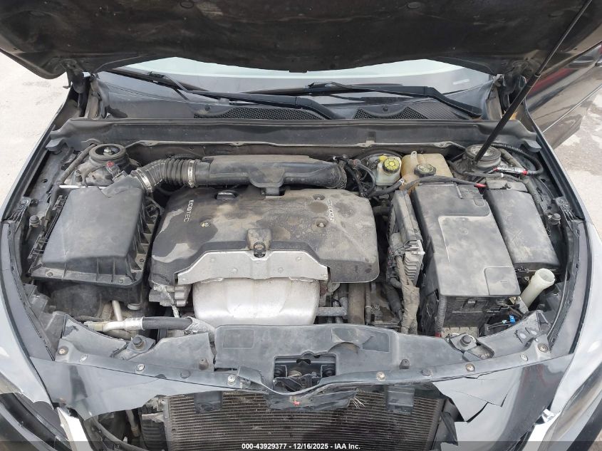 2014 Chevrolet Malibu 1Ls VIN: 1G11B5SL3EF117460 Lot: 43929377