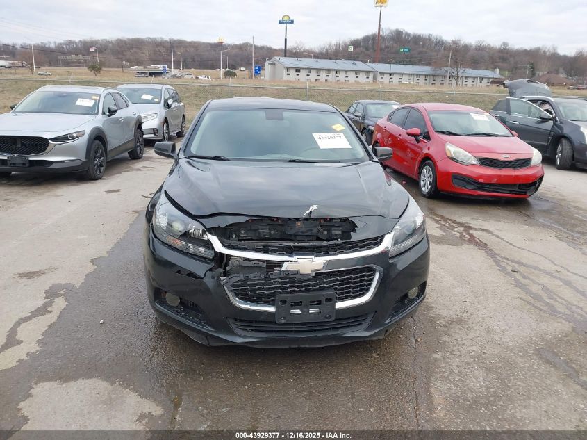 2014 Chevrolet Malibu 1Ls VIN: 1G11B5SL3EF117460 Lot: 43929377