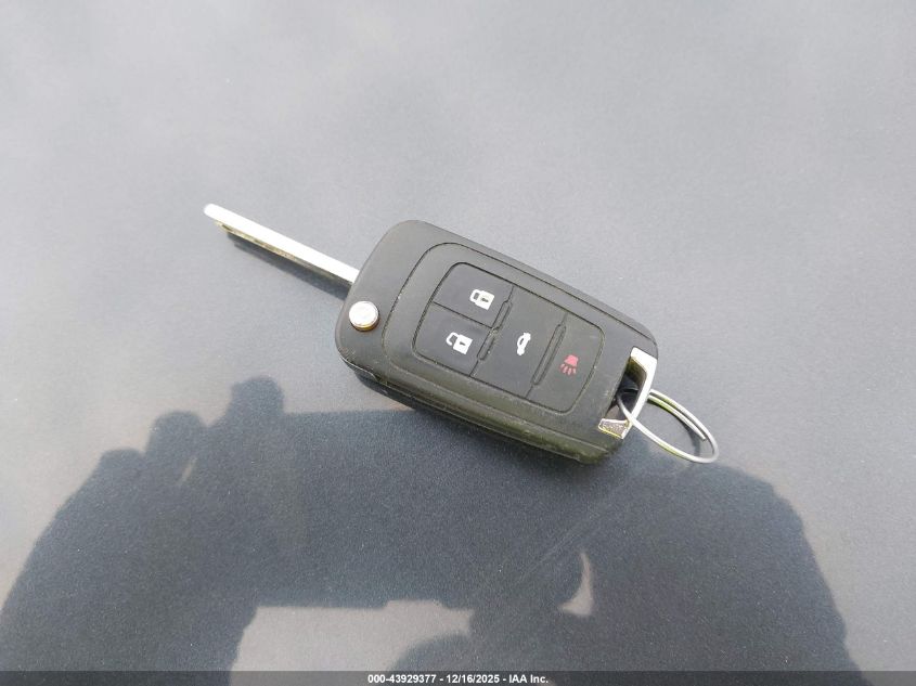 2014 Chevrolet Malibu 1Ls VIN: 1G11B5SL3EF117460 Lot: 43929377