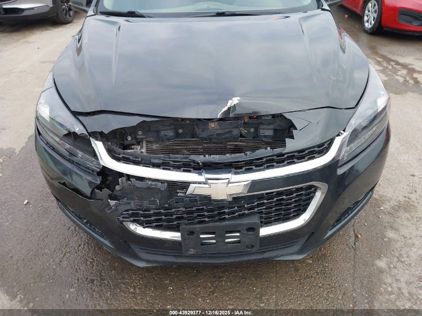 2014 Chevrolet Malibu 1Ls VIN: 1G11B5SL3EF117460 Lot: 43929377