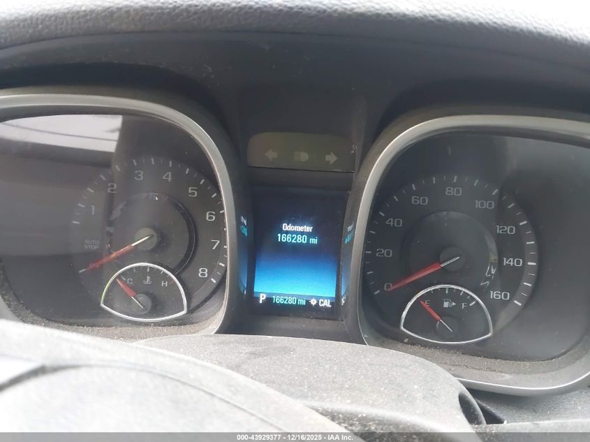 2014 Chevrolet Malibu 1Ls VIN: 1G11B5SL3EF117460 Lot: 43929377