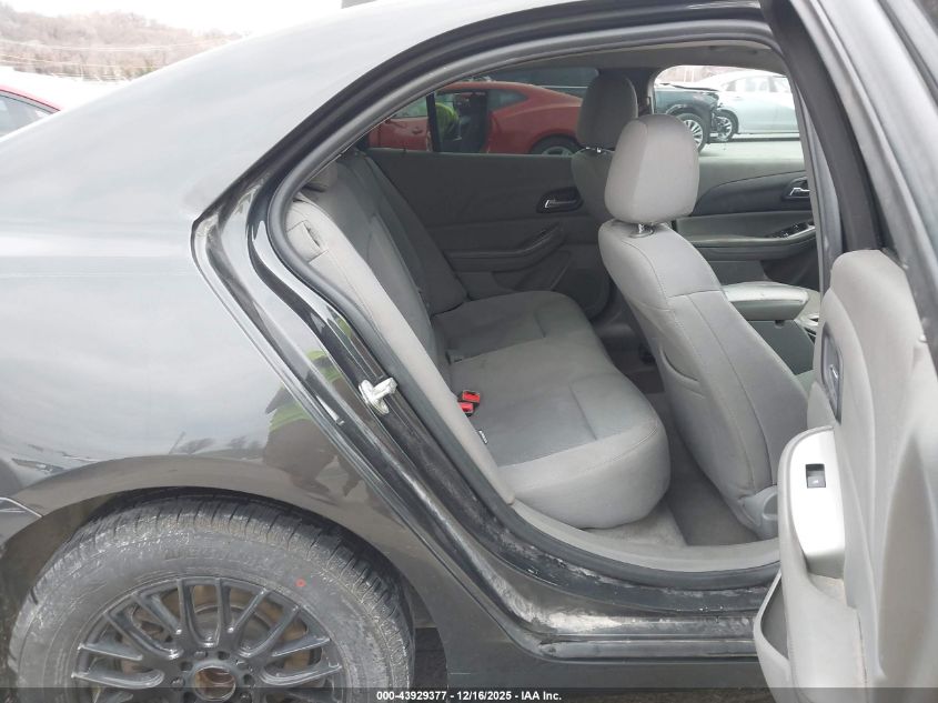 2014 Chevrolet Malibu 1Ls VIN: 1G11B5SL3EF117460 Lot: 43929377