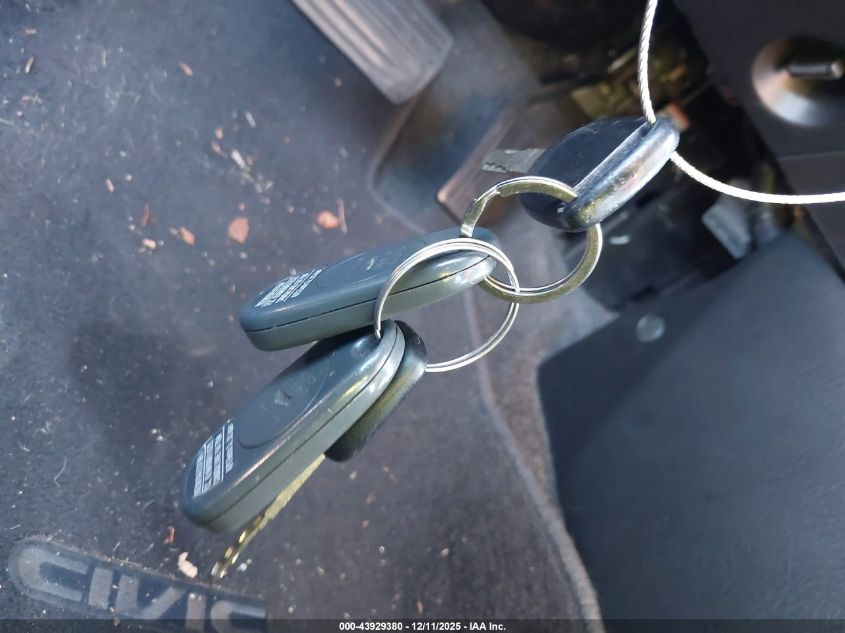 2005 Honda Civic Lx VIN: 1HGEM22535L020071 Lot: 43929380