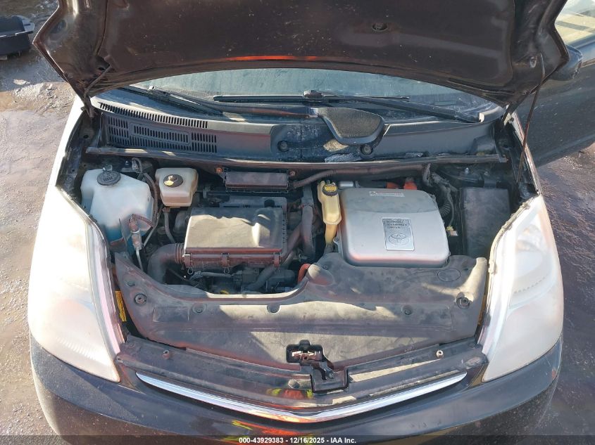 2008 Toyota Prius VIN: JTDKB20U987779449 Lot: 43929383