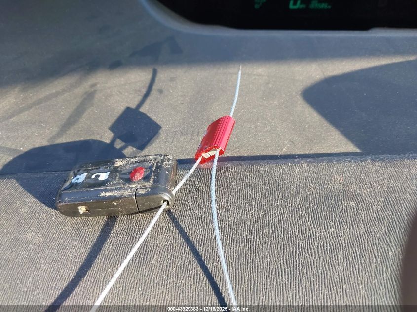 2008 Toyota Prius VIN: JTDKB20U987779449 Lot: 43929383