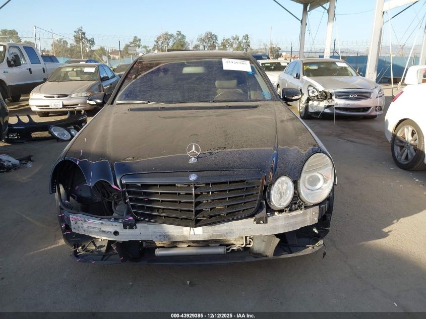 2009 Mercedes-Benz E 350 4Matic VIN: WDBUF87X89B437732 Lot: 43929385