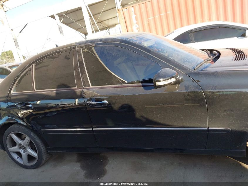 2009 Mercedes-Benz E 350 4Matic VIN: WDBUF87X89B437732 Lot: 43929385