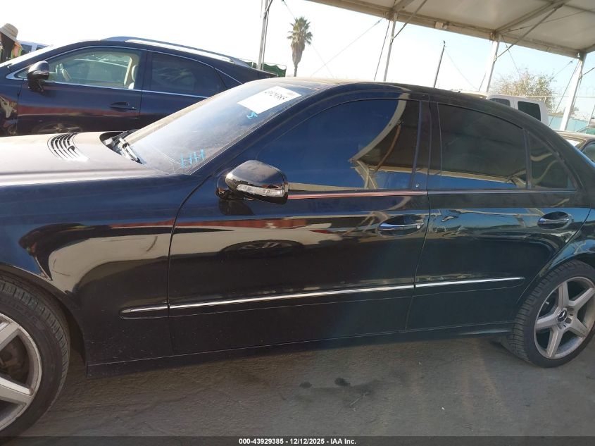 2009 Mercedes-Benz E 350 4Matic VIN: WDBUF87X89B437732 Lot: 43929385