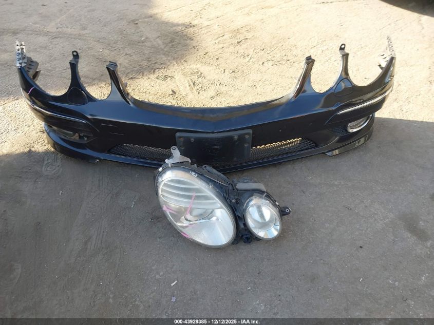 2009 Mercedes-Benz E 350 4Matic VIN: WDBUF87X89B437732 Lot: 43929385