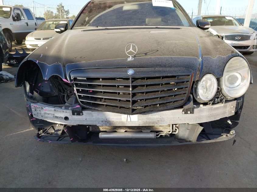 2009 Mercedes-Benz E 350 4Matic VIN: WDBUF87X89B437732 Lot: 43929385