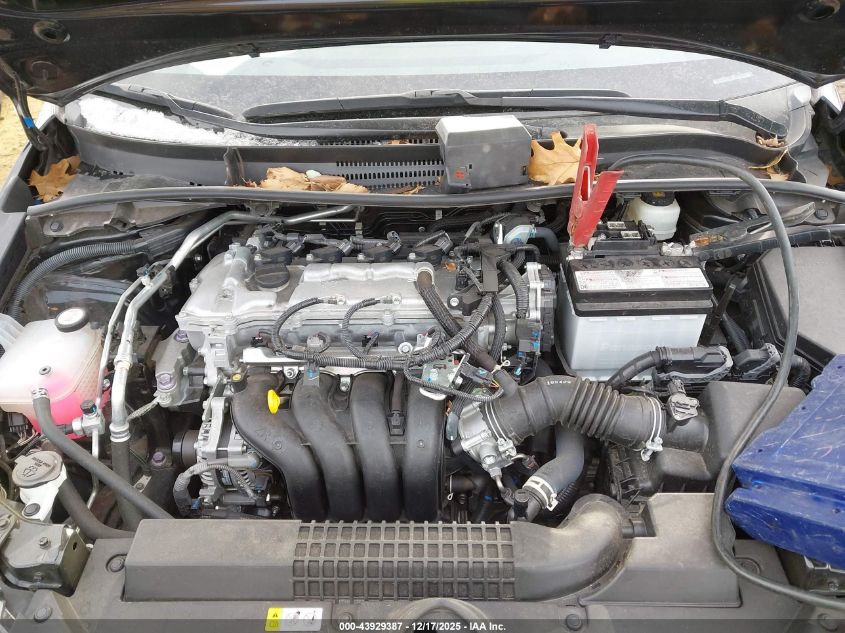 2022 Toyota Corolla Le VIN: 5YFEPMAE0NP386970 Lot: 43929387