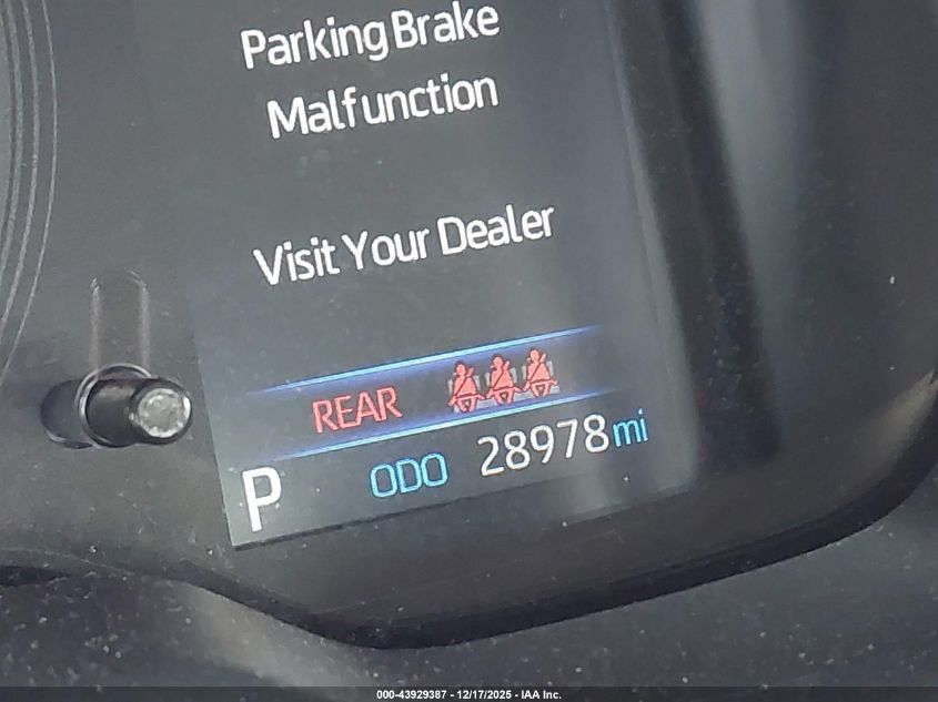 2022 Toyota Corolla Le VIN: 5YFEPMAE0NP386970 Lot: 43929387