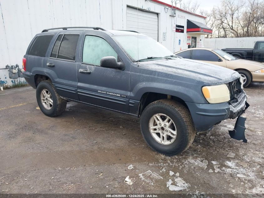 2004 Jeep Grand Cherokee