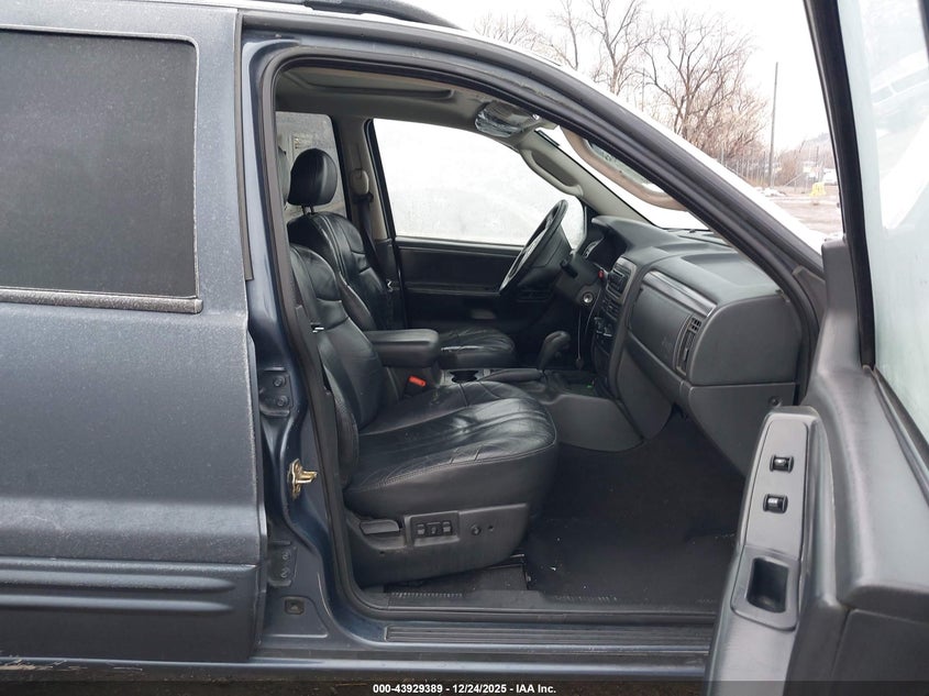 2004 Jeep Grand Cherokee Laredo