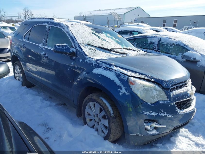 CHEVROLET EQUINOX 1LT