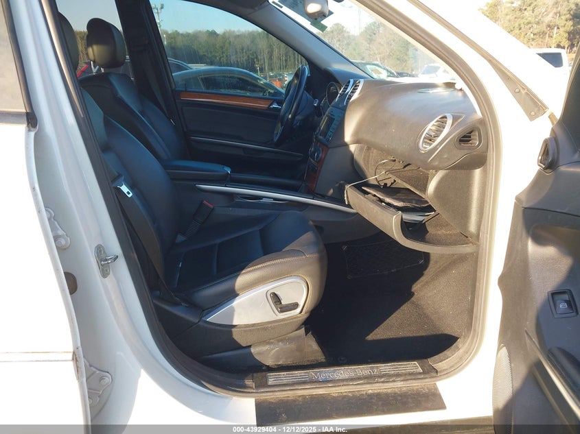 2009 Mercedes-Benz Ml 350 4Matic