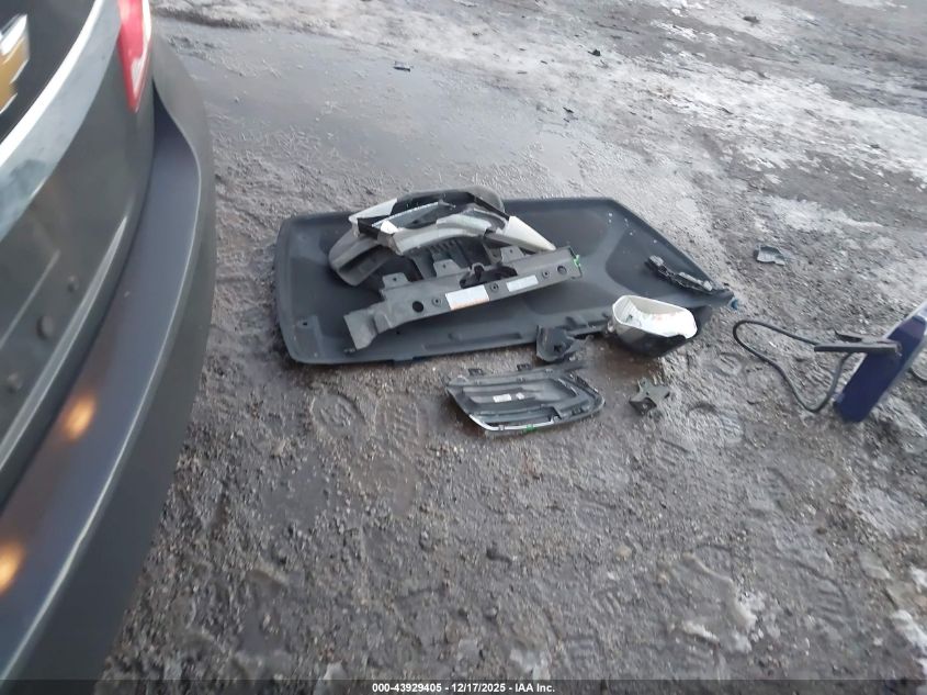 2016 Chevrolet Cruze Limited 1Lt Auto VIN: 1G1PE5SB5G7196796 Lot: 43929405