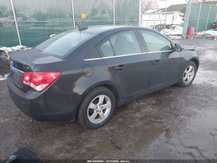 2016 Chevrolet Cruze Limited 1Lt Auto VIN: 1G1PE5SB5G7196796 Lot: 43929405