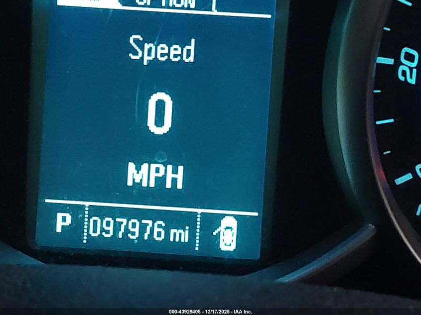 2016 Chevrolet Cruze Limited 1Lt Auto VIN: 1G1PE5SB5G7196796 Lot: 43929405