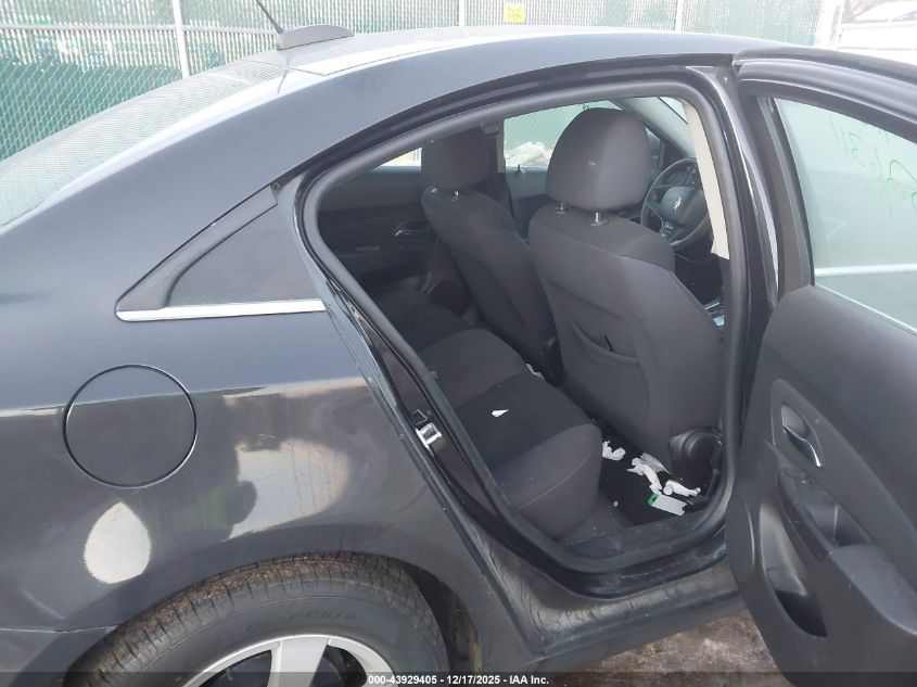 2016 Chevrolet Cruze Limited 1Lt Auto VIN: 1G1PE5SB5G7196796 Lot: 43929405