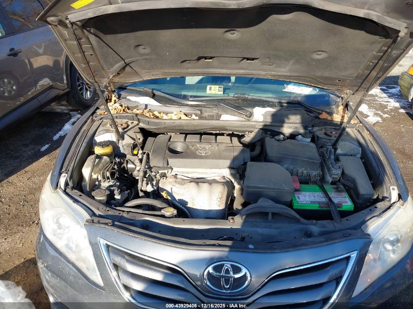 2010 Toyota Camry Le VIN: 4T1BF3EKXAU033922 Lot: 43929406