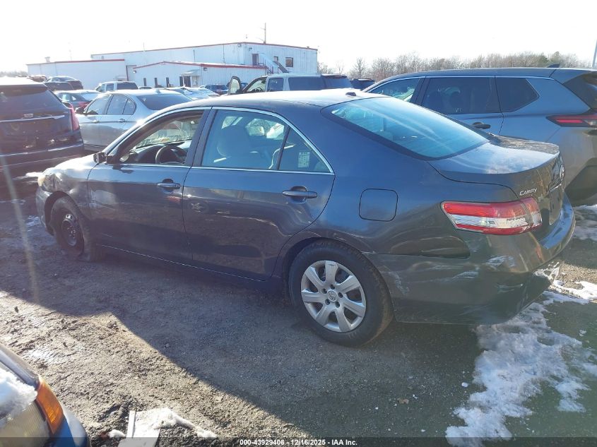 2010 Toyota Camry Le VIN: 4T1BF3EKXAU033922 Lot: 43929406