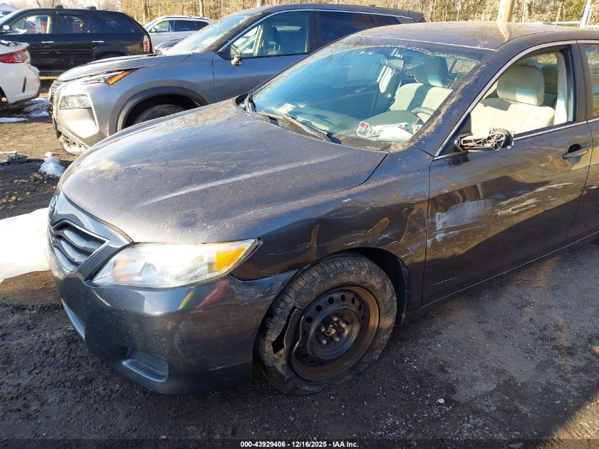 2010 Toyota Camry Le VIN: 4T1BF3EKXAU033922 Lot: 43929406