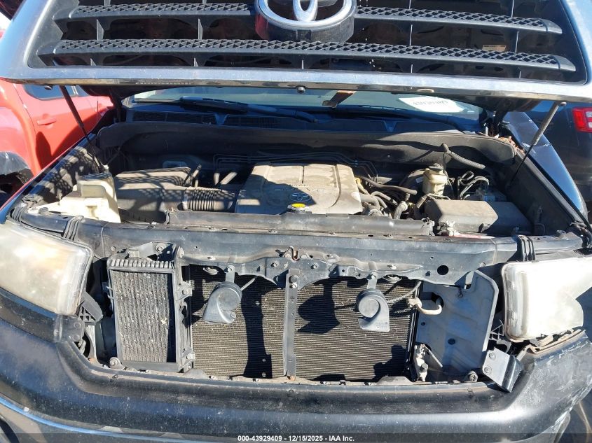 2009 Toyota Tundra Grade 5.7L V8 VIN: 5TFRV54169X071412 Lot: 43929409