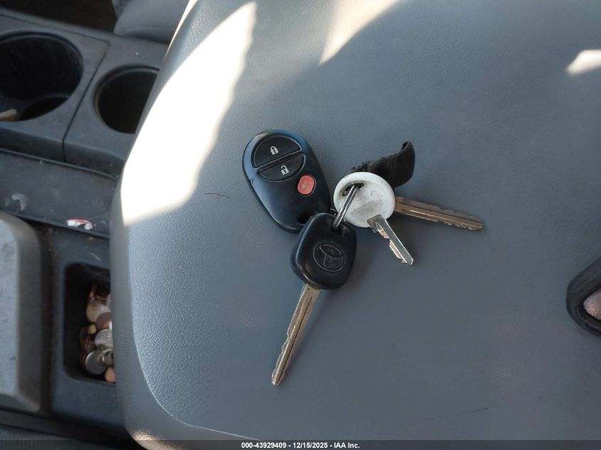 2009 Toyota Tundra Grade 5.7L V8 VIN: 5TFRV54169X071412 Lot: 43929409