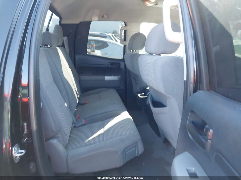 2009 Toyota Tundra Grade 5.7L V8 VIN: 5TFRV54169X071412 Lot: 43929409