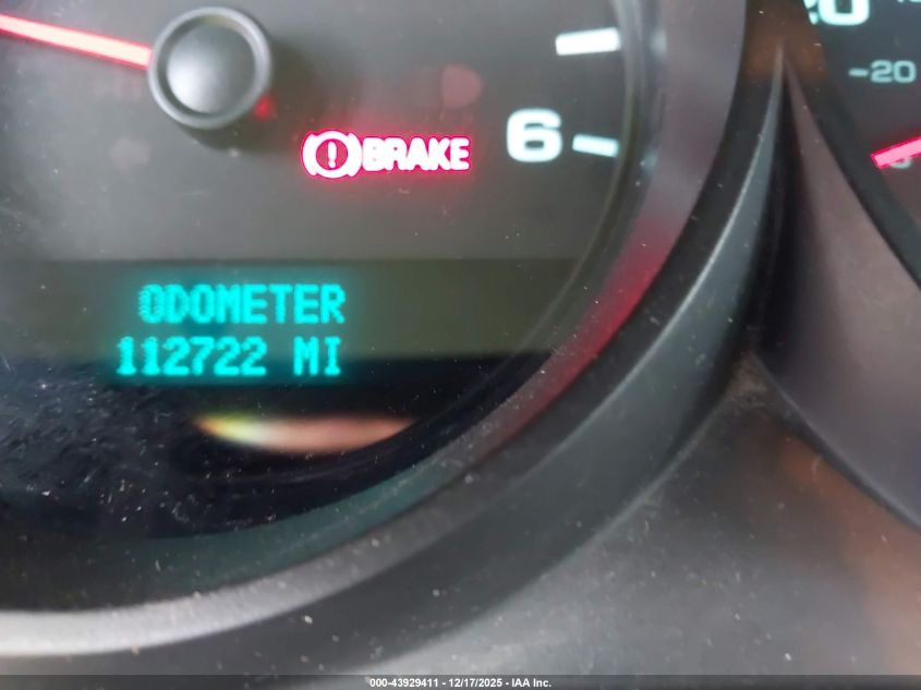 2013 Chevrolet Silverado 1500 Ls VIN: 3GCPCREA0DG208960 Lot: 43929411