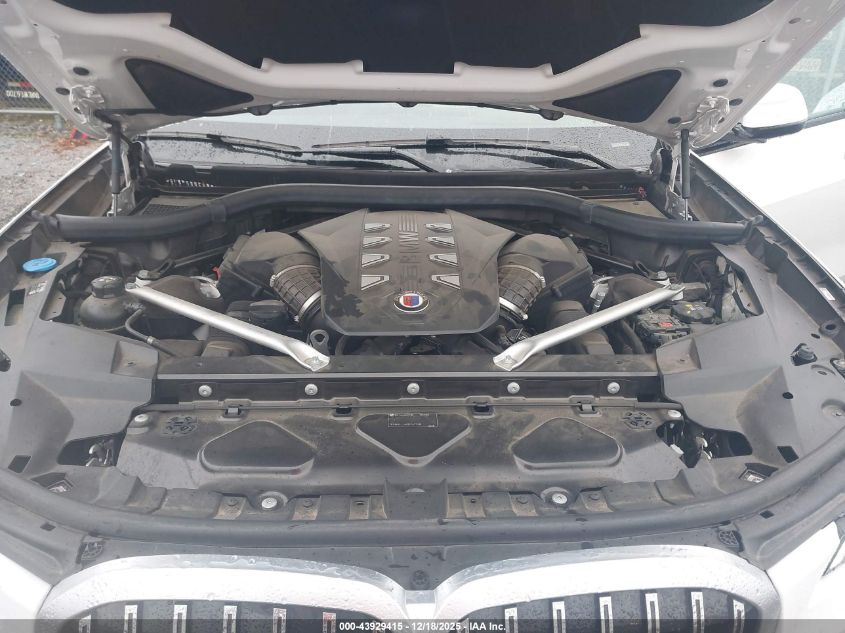 2023 BMW Alpina Xb7 VIN: 5UX43EM12P9R55265 Lot: 43929415