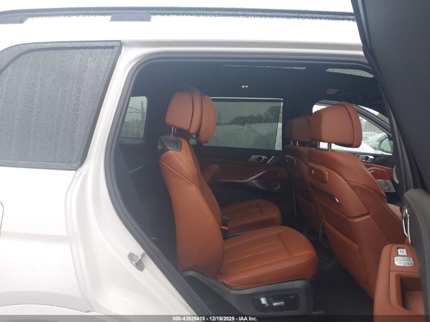 2023 BMW Alpina Xb7 VIN: 5UX43EM12P9R55265 Lot: 43929415