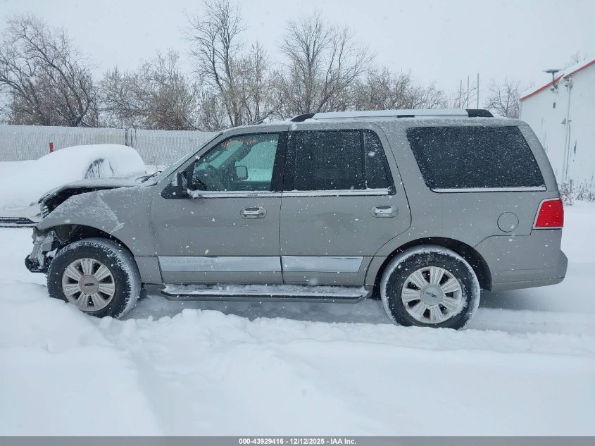 2009 Lincoln Navigator VIN: 5LMFU28539LJ01242 Lot: 43929416