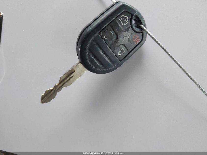 2009 Lincoln Navigator VIN: 5LMFU28539LJ01242 Lot: 43929416