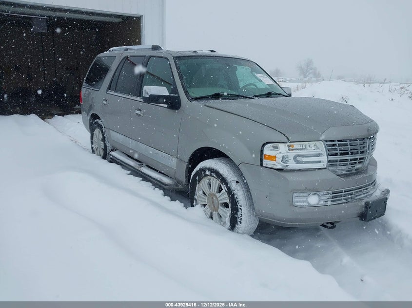 2009 Lincoln Navigator