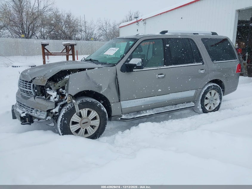 2009 Lincoln Navigator