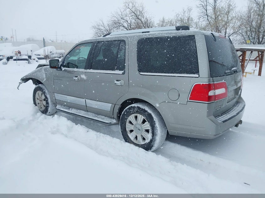 2009 Lincoln Navigator