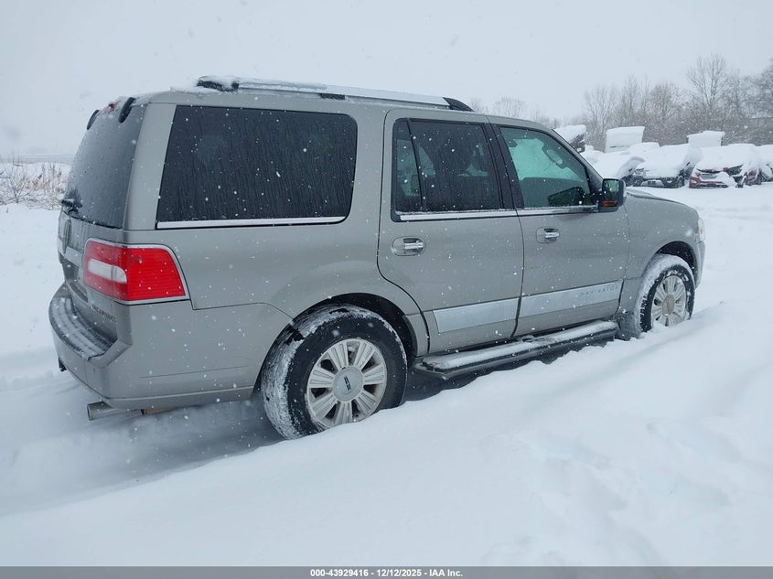 2009 Lincoln Navigator