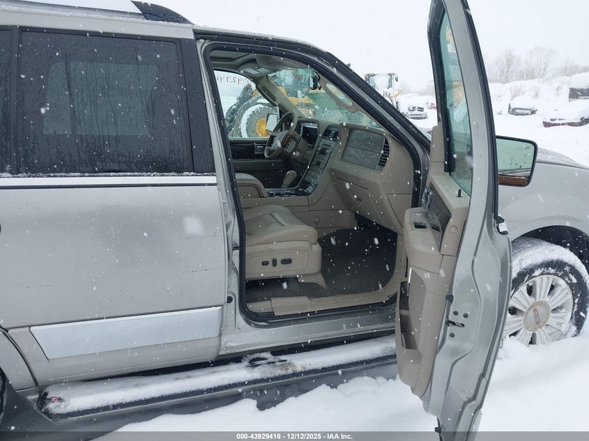 2009 Lincoln Navigator