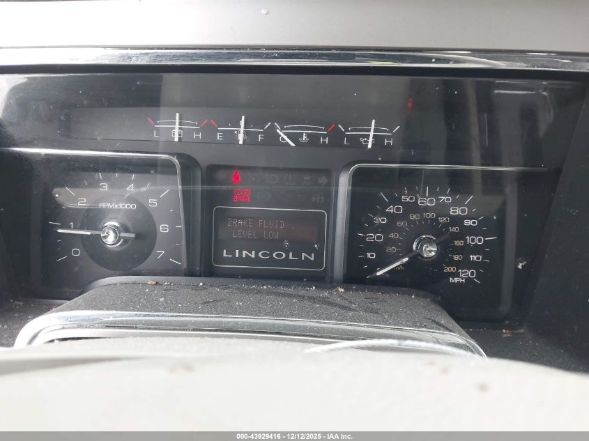 2009 Lincoln Navigator VIN: 5LMFU28539LJ01242 Lot: 43929416