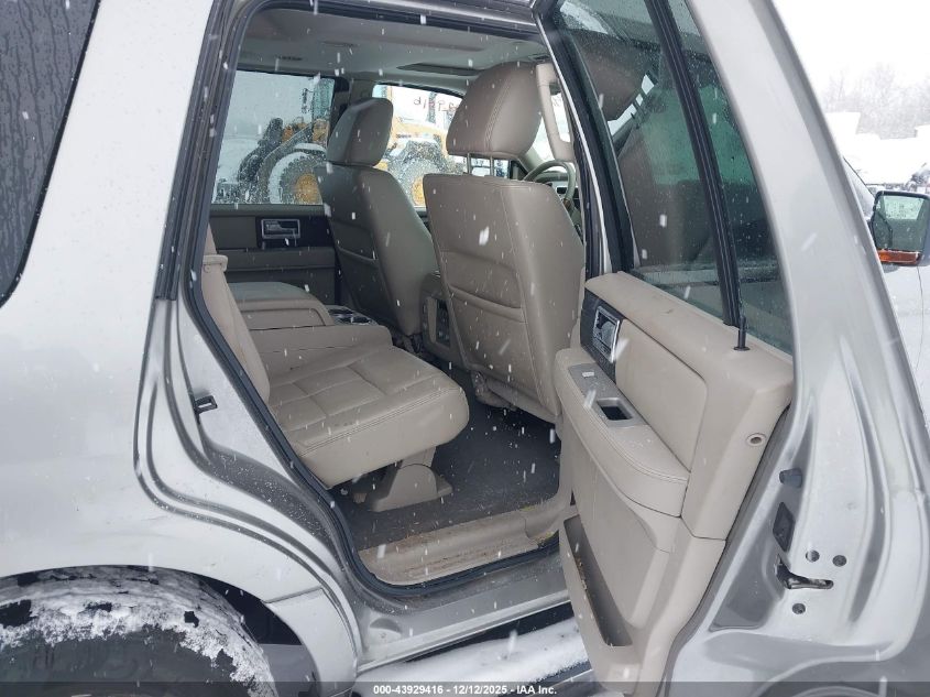 2009 Lincoln Navigator VIN: 5LMFU28539LJ01242 Lot: 43929416