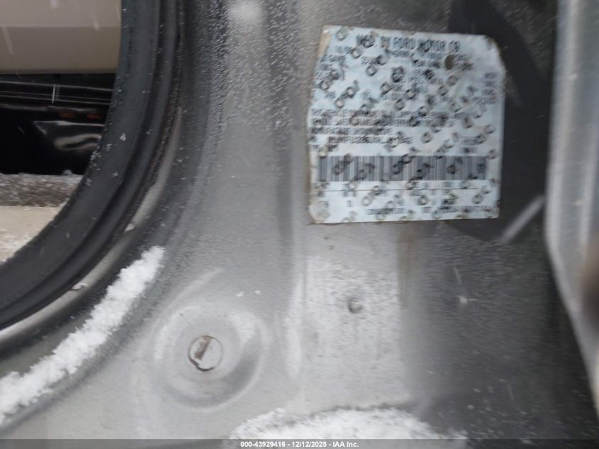 2009 Lincoln Navigator VIN: 5LMFU28539LJ01242 Lot: 43929416